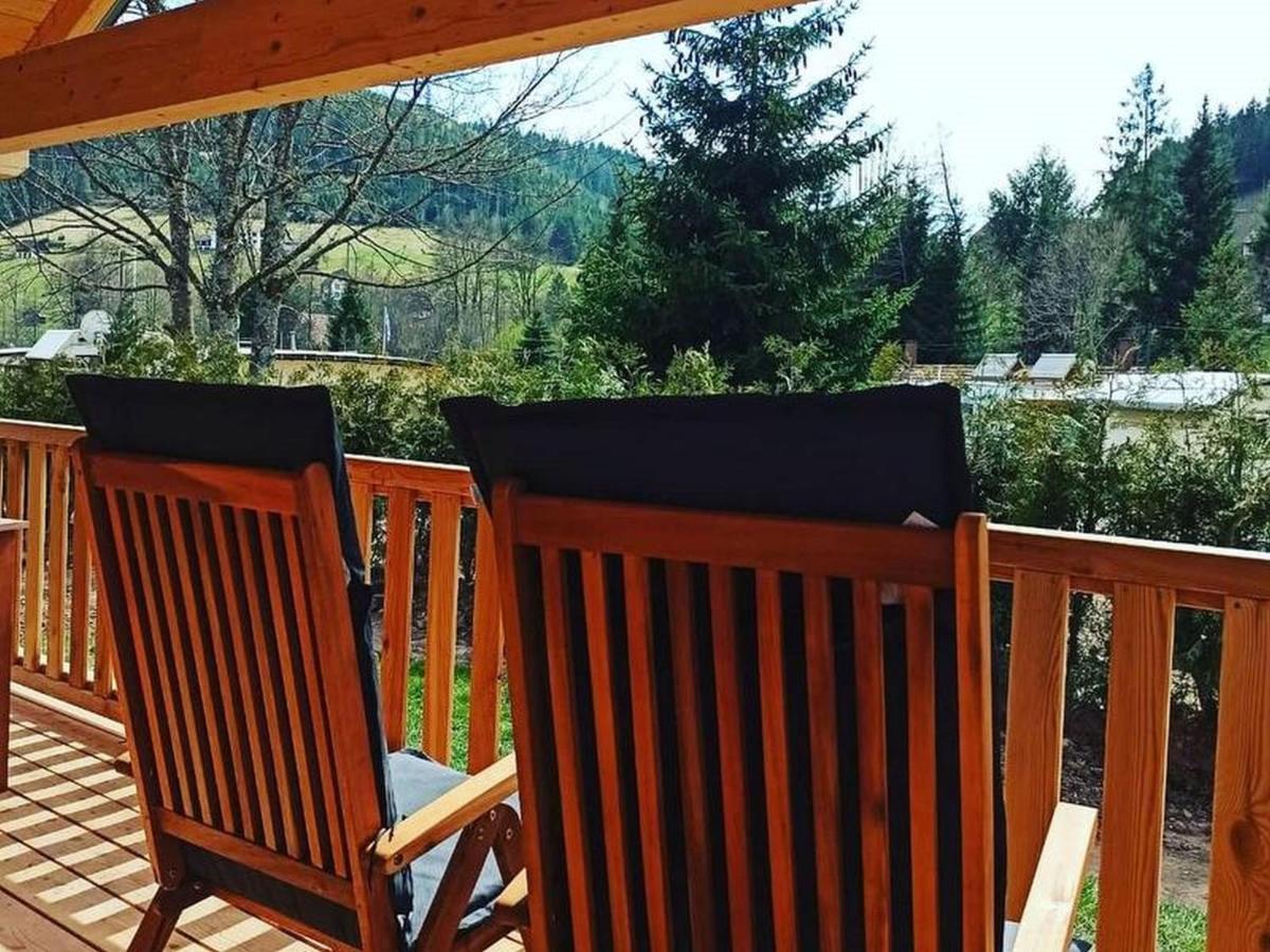 Natur-Camp Tannenfels Baiersbronn Exterior photo