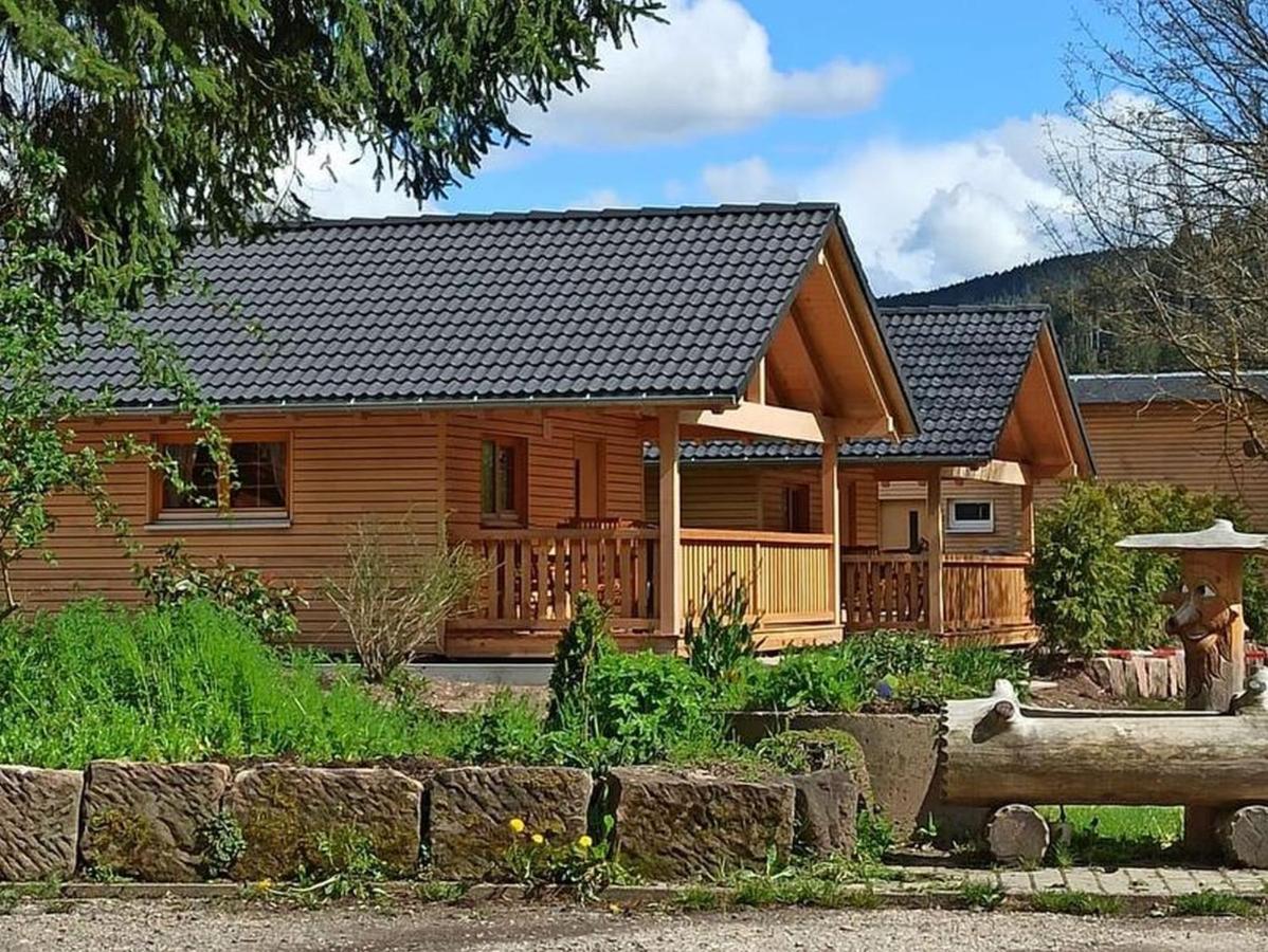 Natur-Camp Tannenfels Baiersbronn Exterior photo